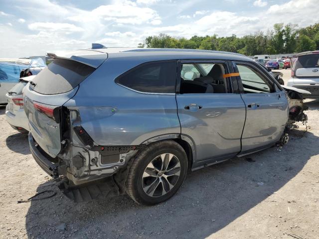 Photo 3 from auction – 2020 TOYOTA HIGHLANDER with VIN 5TDHARAH3LS002397