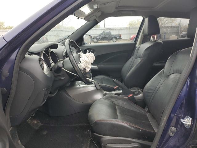 Photo 7 from auction – 2015 NISSAN JUKE S with VIN JN8AF5MV5FT557889