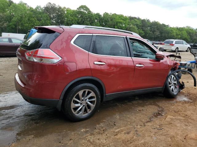 Photo 3 from auction – 2015 NISSAN ROGUE S with VIN 5N1AT2MT0FC881233