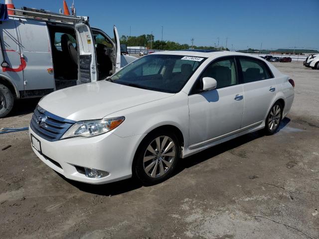 TOYOTA AVALON BAS 2011 with VIN 4T1BK3DB7BU381921 - Photo from auction
