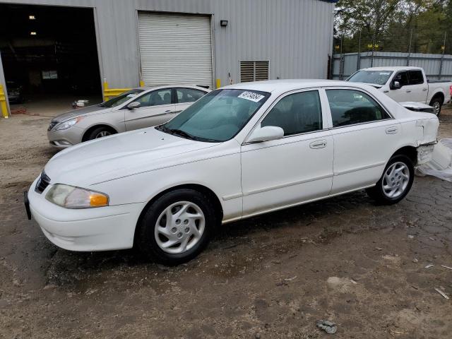 MAZDA 626 ES 2001 with VIN 1YVGF22C215234400 - Photo from auction