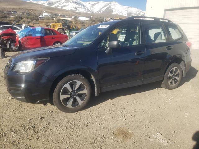 SUBARU FORESTER 2 2017 с VIN JF2SJABC9HH809059 - Фото с аукциона
