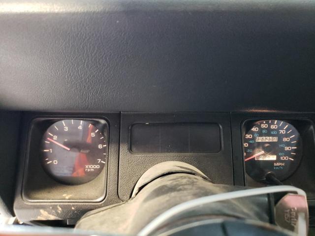 Photo 9 from auction – 1995 JEEP WRANGLER / with VIN 1J4FY19P7SP306934
