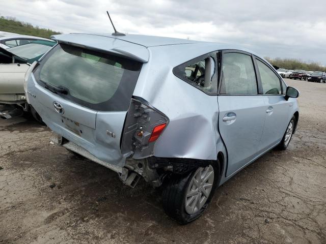 Photo 3 from auction – 2012 TOYOTA PRIUS V with VIN JTDZN3EU7C3124372