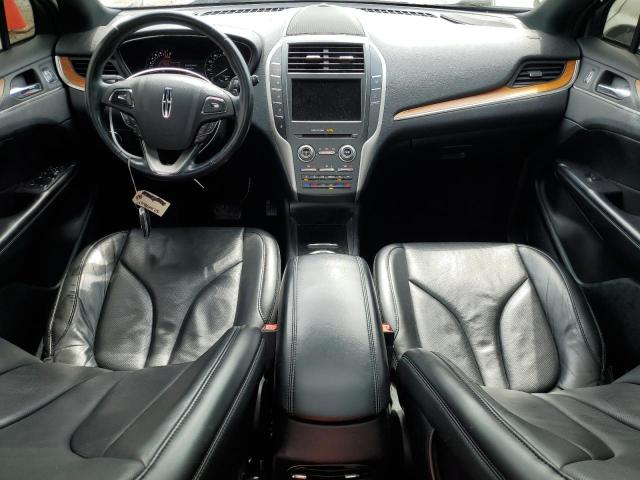 Photo 8 from auction – 2017 LINCOLN MKC RESERV with VIN 5LMCJ3D92HUL57343