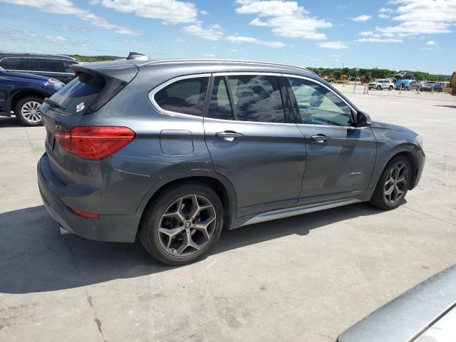 Photo 3 from auction – 2016 BMW X1 XDRIVE2 with VIN WBXHT3C3XG5E49108