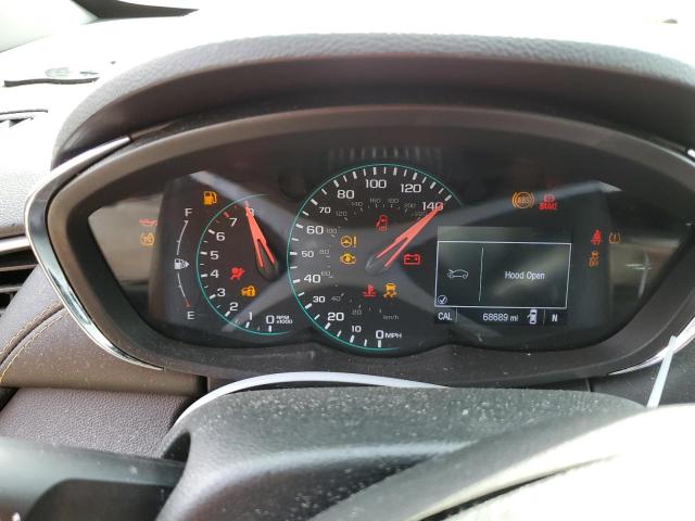 Photo 9 from auction – 2019 CHEVROLET TRAX 1LT with VIN KL7CJPSB3KB792697