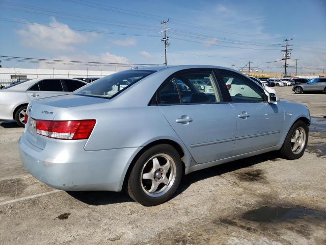 Photo 3 from auction – 2008 HYUNDAI SONATA GLS with VIN 5NPET46C38H336410
