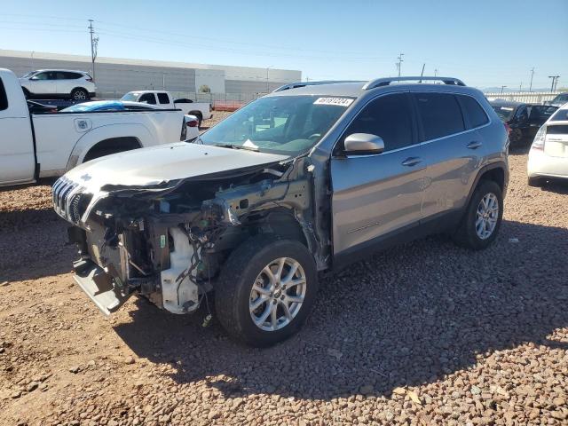 Photo 1 from auction – 2017 JEEP CHEROKEE L with VIN 1C4PJMCSXHW602719