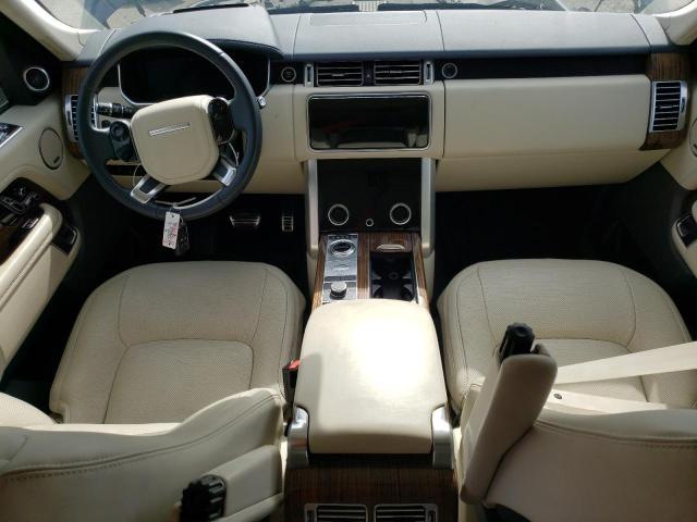 Photo 8 from auction – 2021 LAND ROVER RANGE ROVE with VIN SALGS2SE1MA447166