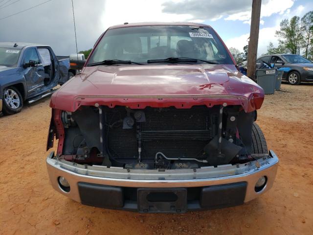 Photo 5 from auction – 2013 FORD F150 SUPER with VIN 1FTFX1CF4DFB07194
