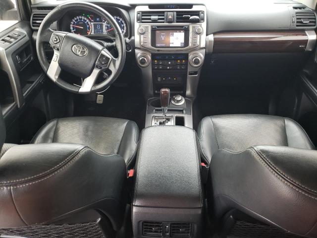Photo 8 from auction – 2018 TOYOTA 4RUNNER SR with VIN JTEBU5JR2J5575904