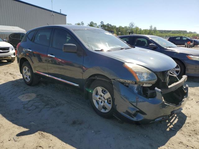 Photo 4 from auction – 2014 NISSAN ROGUE SELE with VIN JN8AS5MT6EW610428