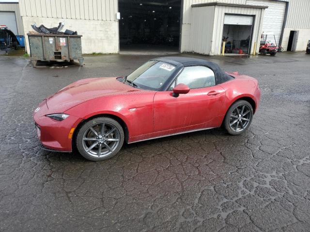 صورة رقم 1 من المزاد - 2016 MAZDA MX-5 MIATA مع VIN JM1NDAD76G0101075