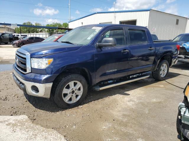 TOYOTA TUNDRA CRE 2011 with VIN 5TFEM5F10BX022548 - Photo from auction