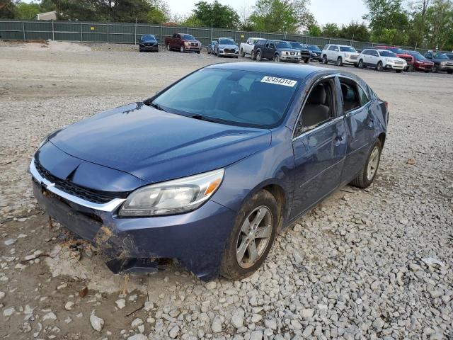 Photo 1 from auction – 2014 CHEVROLET MALIBU LS with VIN 1G11B5SL5EF197540