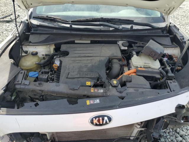 Photo 11 from auction – 2018 KIA NIRO FE with VIN KNDCB3LC7J5109395