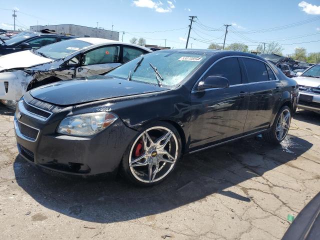 Photo 1 from auction – 2011 CHEVROLET MALIBU 2LT with VIN 1G1ZD5EU3BF365513
