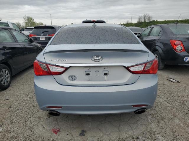 Photo 6 from auction – 2012 HYUNDAI SONATA SE with VIN 5NPEC4AC0CH403951