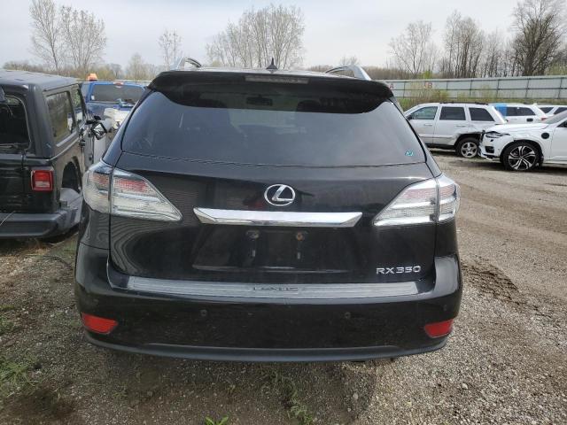 Photo 6 from auction – 2012 LEXUS RX 350 with VIN 2T2BK1BA7CC134296