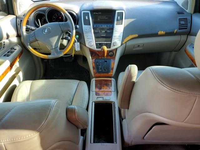 Photo 8 from auction – 2009 LEXUS RX 350 with VIN 2T2GK31U39C061286
