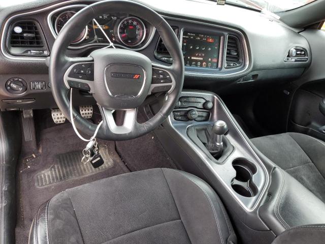 Photo 8 from auction – 2016 DODGE CHALLENGER with VIN 2C3CDZBT7GH289630
