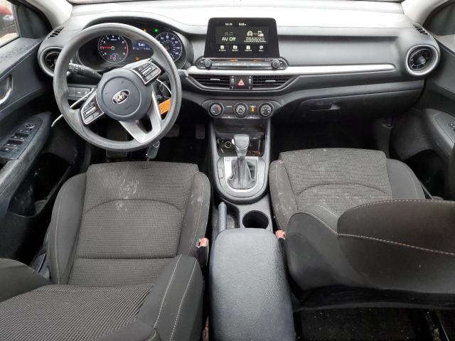Photo 8 from auction – 2020 KIA FORTE FE with VIN 3KPF24AD3LE247988