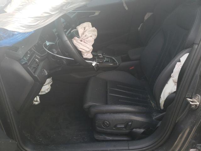 Photo 7 from auction – 2021 AUDI A4 PREMIUM with VIN WAUDAAF47MA019432