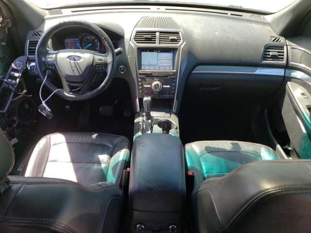 Photo 8 from auction – 2017 FORD EXPLORER S with VIN 1FM5K8GT1HGB26672
