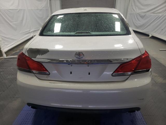 صورة رقم 6 من المزاد - 2011 TOYOTA AVALON BAS مع VIN 4T1BK3DB4BU421453