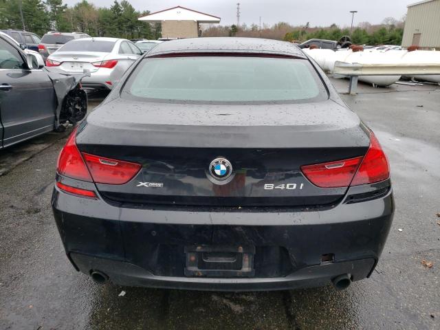 Photo 6 from auction – 2015 BMW 640 XI GRA with VIN WBA6B8C52FD453156