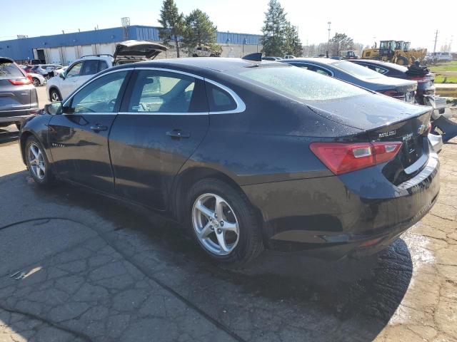 Photo 2 from auction – 2016 CHEVROLET MALIBU LS with VIN 1G1ZB5ST6GF253166