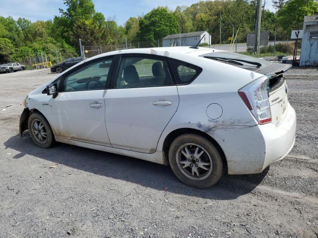 Photo 2 from auction – 2010 TOYOTA PRIUS with VIN JTDKN3DU2A0195819