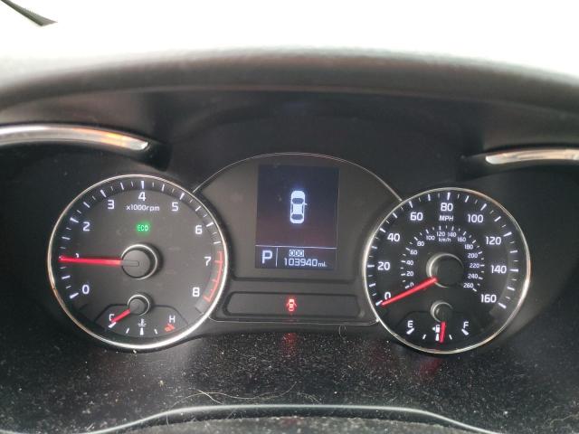 Photo 9 from auction – 2015 KIA FORTE EX with VIN KNAFX4A83F5263478