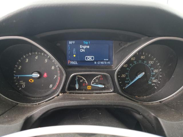 Photo 9 from auction – 2014 FORD FOCUS SE with VIN 1FADP3F23EL191447