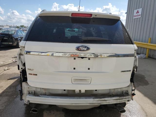 Photo 6 from auction – 2014 FORD EXPLORER X with VIN 1FM5K7D80EGC10097