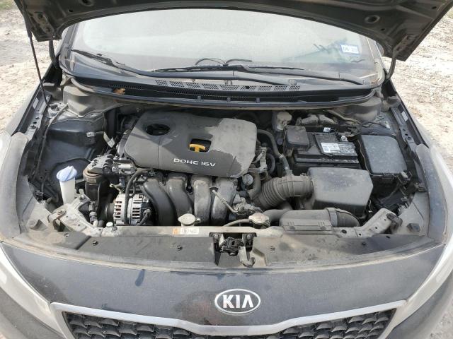 Photo 11 from auction – 2017 KIA FORTE LX with VIN 3KPFK4A74HE111466