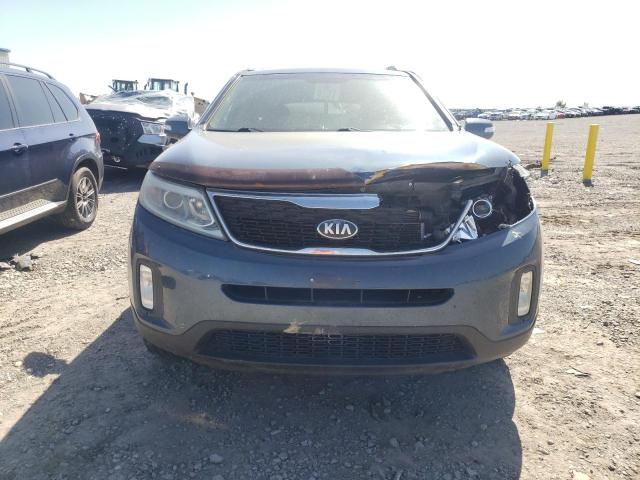 Photo 5 from auction – 2014 KIA SORENTO LX with VIN 5XYKT3A67EG448645