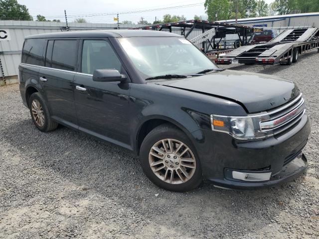 Photo 4 from auction – 2017 FORD FLEX SEL with VIN 2FMGK5C81HBA05379