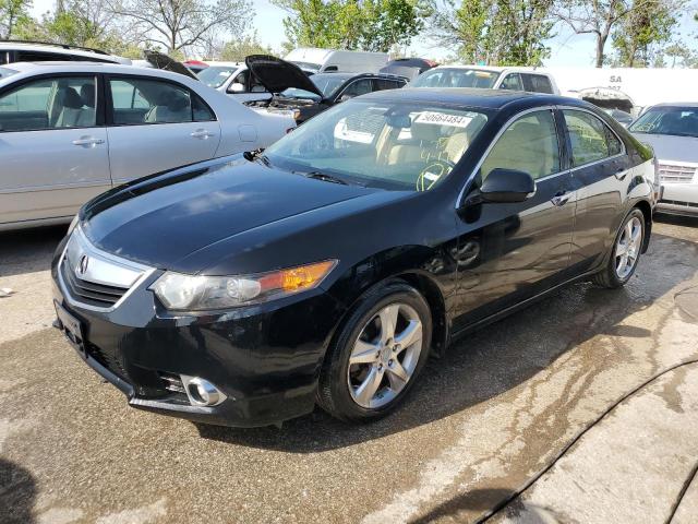 ACURA TSX TECH 2014 with VIN JH4CU2F61EC003633 - Photo from auction