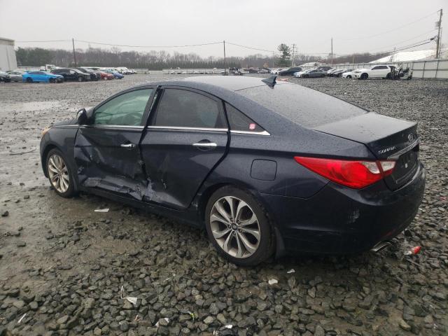 Photo 2 from auction – 2011 HYUNDAI SONATA SE with VIN 5NPEC4AB6BH212864