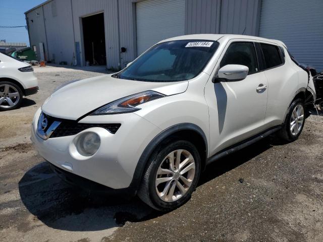 NISSAN JUKE S 2016 with VIN JN8AF5MR7GT600892 - Photo from auction