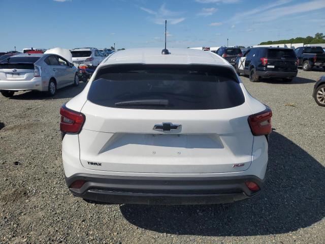 Photo 6 from auction – 2024 CHEVROLET TRAX 1RS with VIN KL77LGE2XRC153566