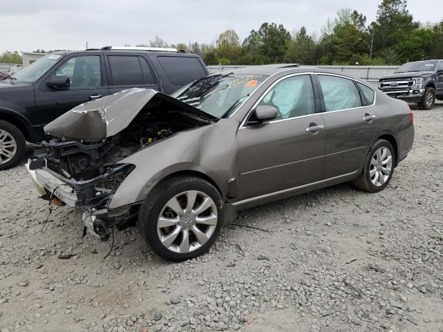 INFINITI M35 BASE 2007 with VIN JNKAY01E97M310883 - Photo from auction