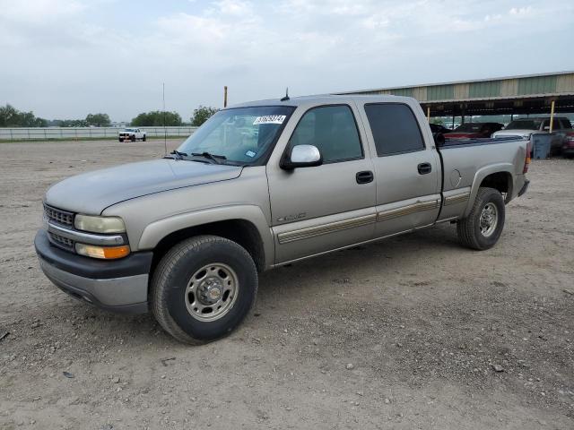 CHEVROLET SILVERADO 2002 with VIN 1GCGC13U22F234070 - Photo from auction