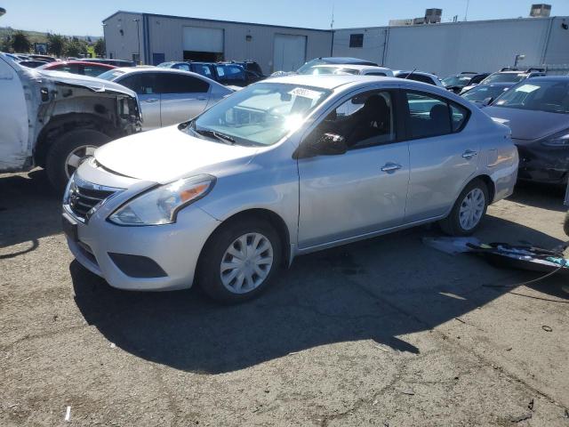 NISSAN VERSA S 2015 with VIN 3N1CN7AP7FL847535 - Photo from auction