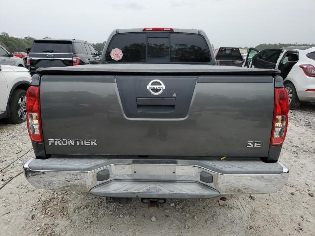 Photo 6 from auction – 2006 NISSAN FRONTIER K with VIN 1N6AD06U26C441670