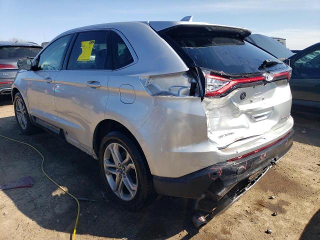 Photo 2 from auction – 2017 FORD EDGE TITAN with VIN 2FMPK4K93HBB89910