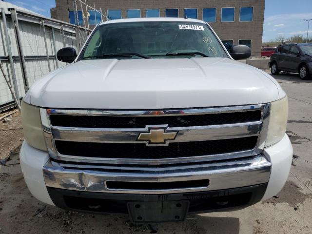 Photo 5 from auction – 2009 CHEVROLET SILVERADO with VIN 3GCEK13C29G127157