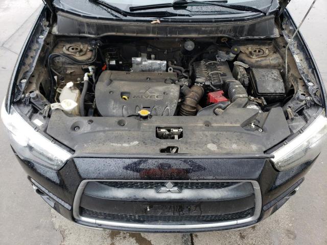 Photo 12 from auction – 2011 MITSUBISHI OUTLANDER with VIN JA4AR4AU2BZ003056